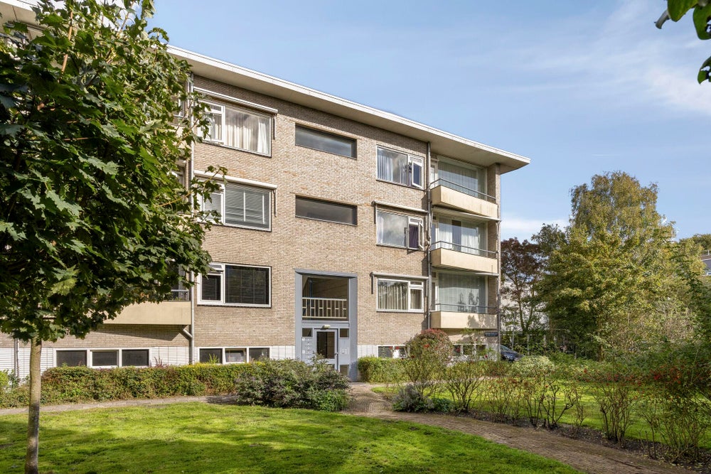Appartement te huur in Haarlem aan Laurens Reaellaan 80-III – 3 kamers, 90 m²