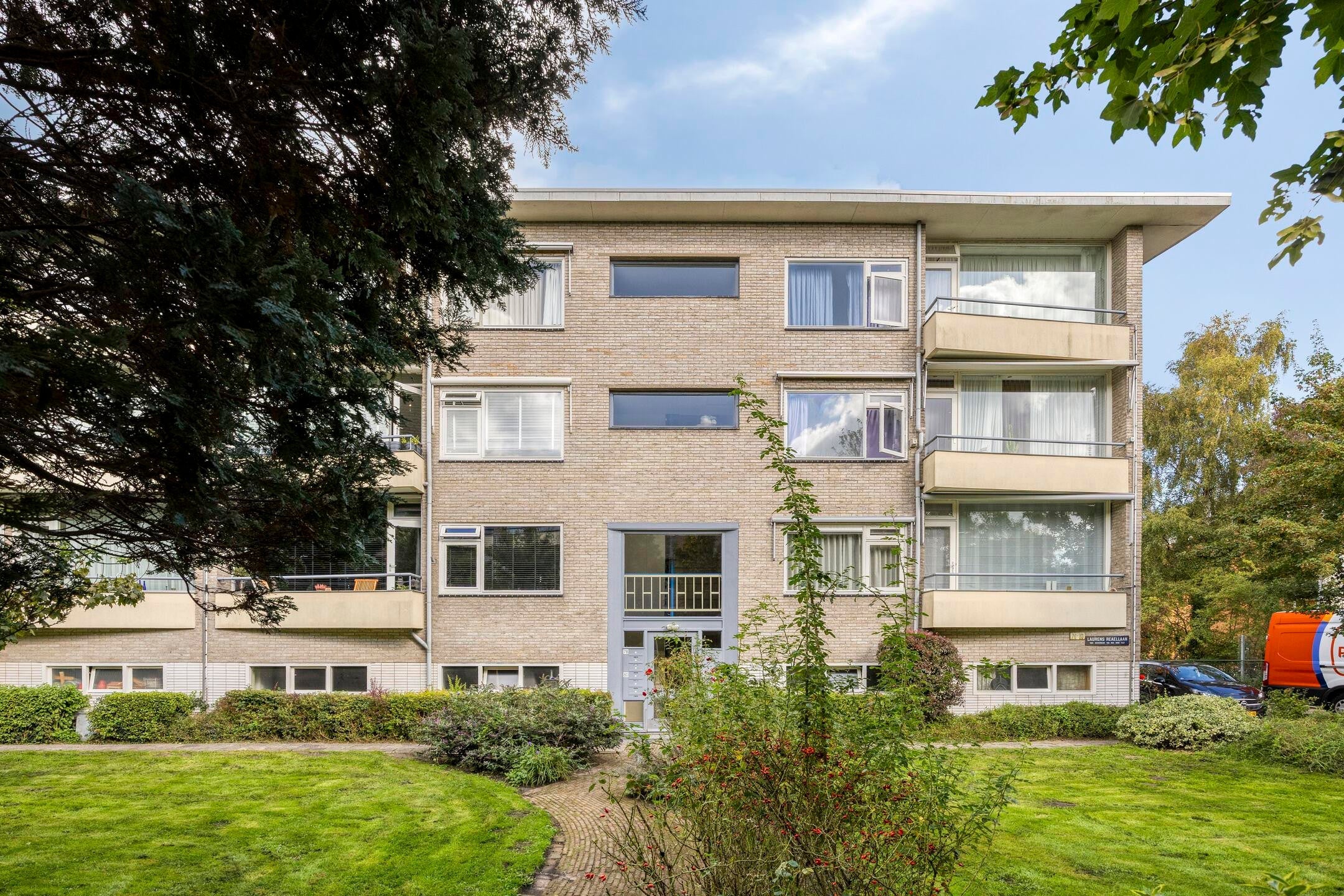 Appartement te huur in Haarlem aan Laurens Reaellaan – 3 kamers, 90 m²