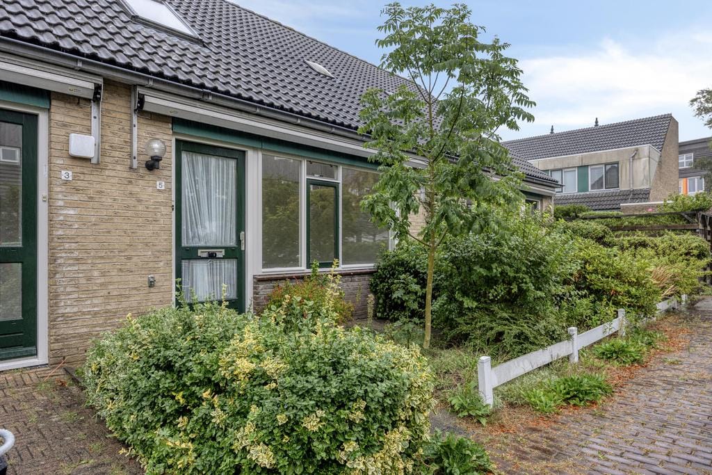 Huis te huur in Haarlem aan Lavendelstraat 5 – 3 kamers, 80 m²