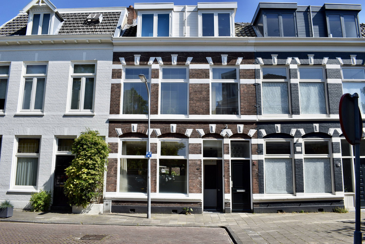 Appartement te huur in Haarlem aan Leidseplein 8-ZW – 3 kamers, 64 m²