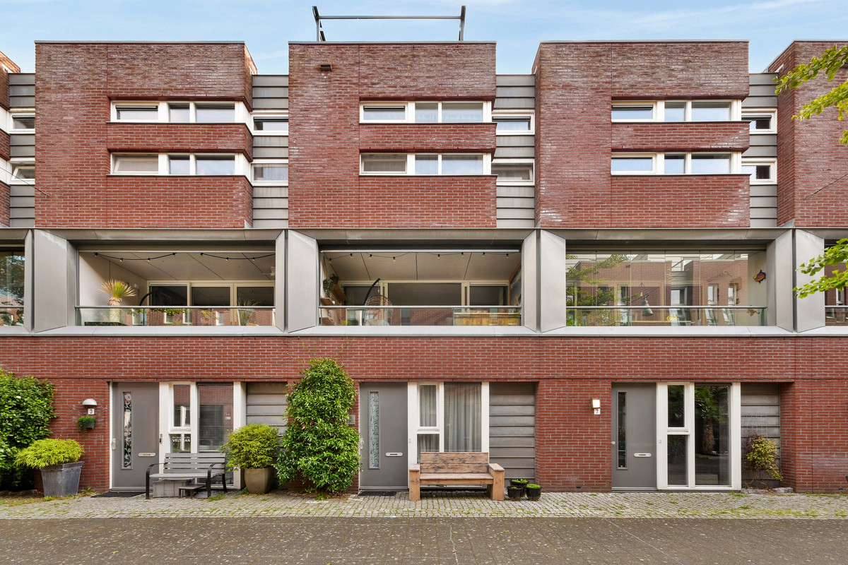 Huis te huur in Haarlem aan Lien Gisolfstraat 5 – 5 kamers, 155 m²