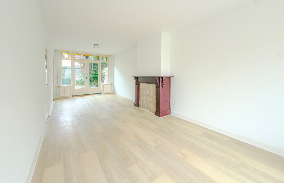 Huis te huur in Haarlem aan Marsstraat 85 – 6 kamers, 130 m²