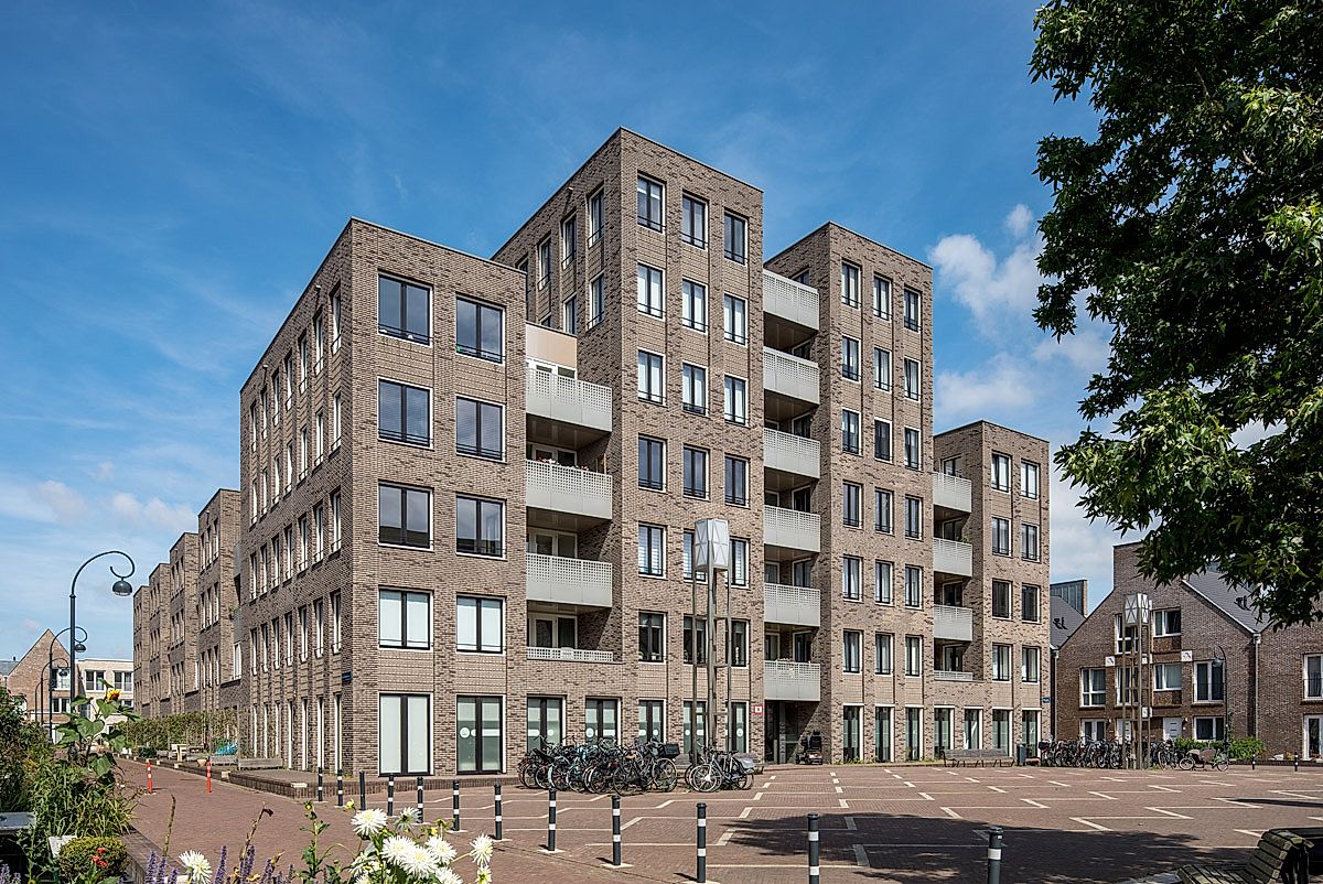 Appartement te huur in Haarlem aan Mauveplein 24 – 3 kamers, 88 m²