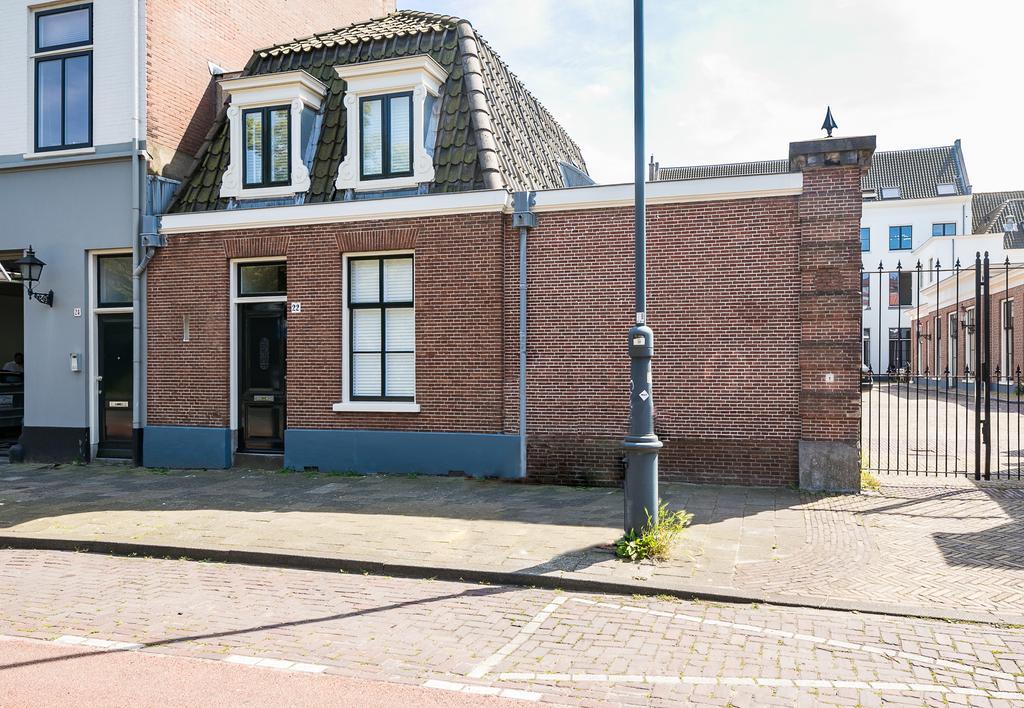 Huis te huur in Haarlem aan Parklaan 22 – 3 kamers, 95 m²