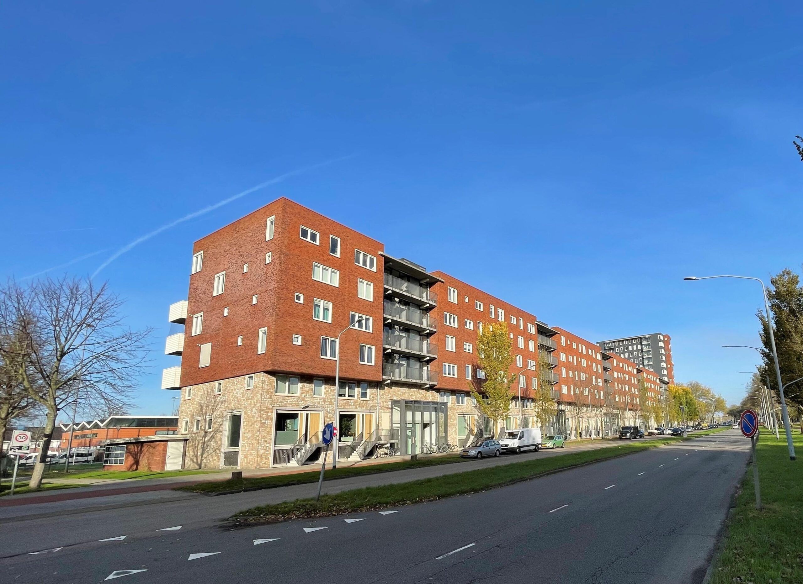 Appartement te huur in Haarlem aan Prins Bernhardlaan – 3 kamers, 88 m²