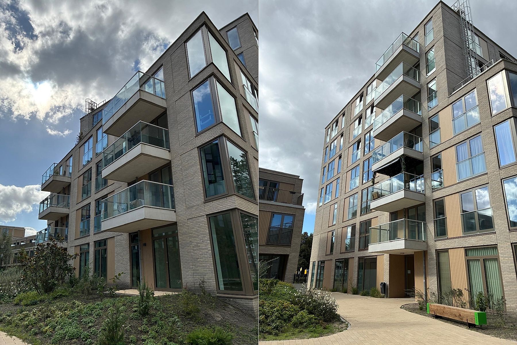 Appartement te huur in Haarlem aan Sabapad 10 – 3 kamers, 76 m²