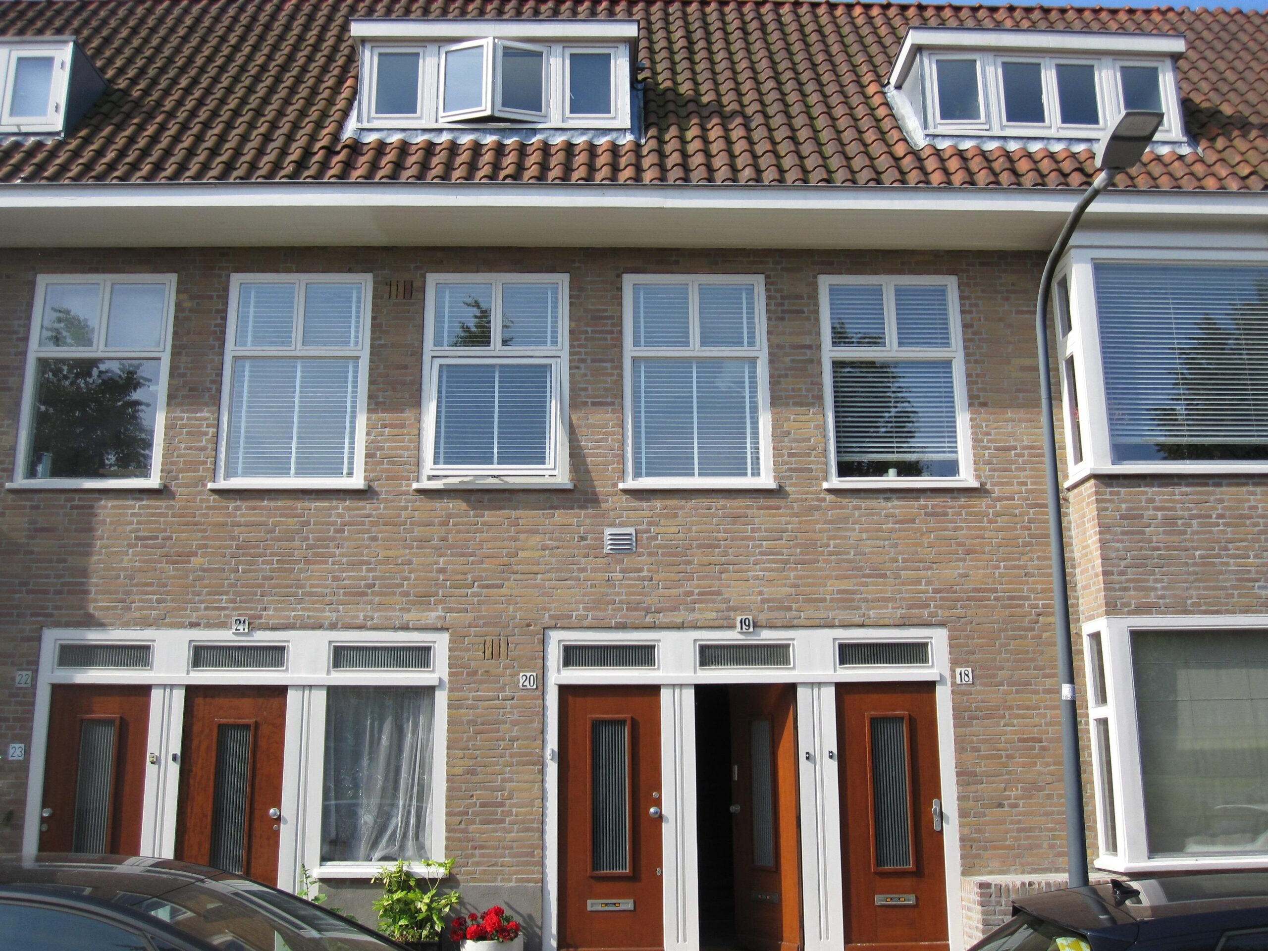 Appartement te huur in Haarlem aan Van Zeggelenplein – 4 kamers, 80 m²