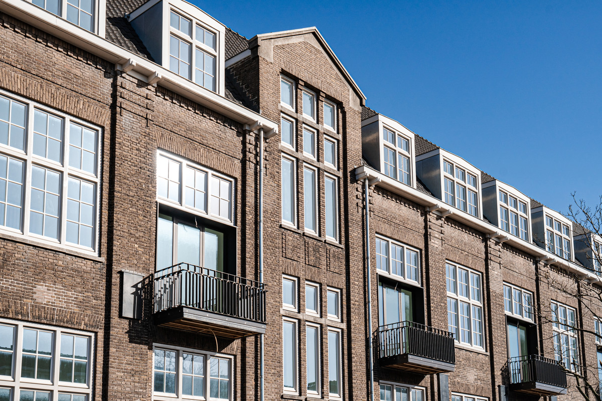 Appartement te huur in Haarlem aan Verspronckweg 150B-15 – 2 kamers, 94 m²