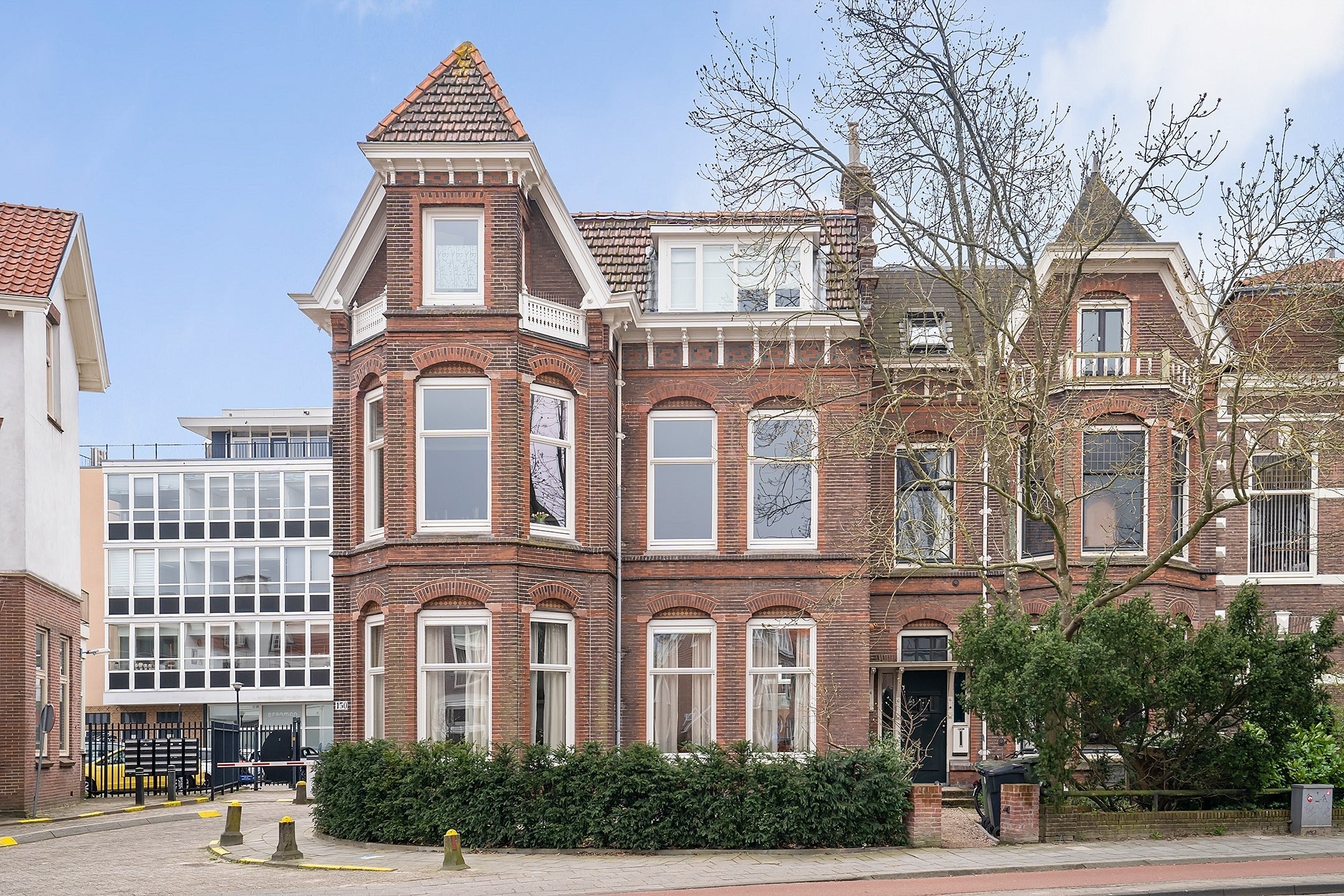 Appartement te huur in Haarlem aan Zijlweg – 3 kamers, 92 m²
