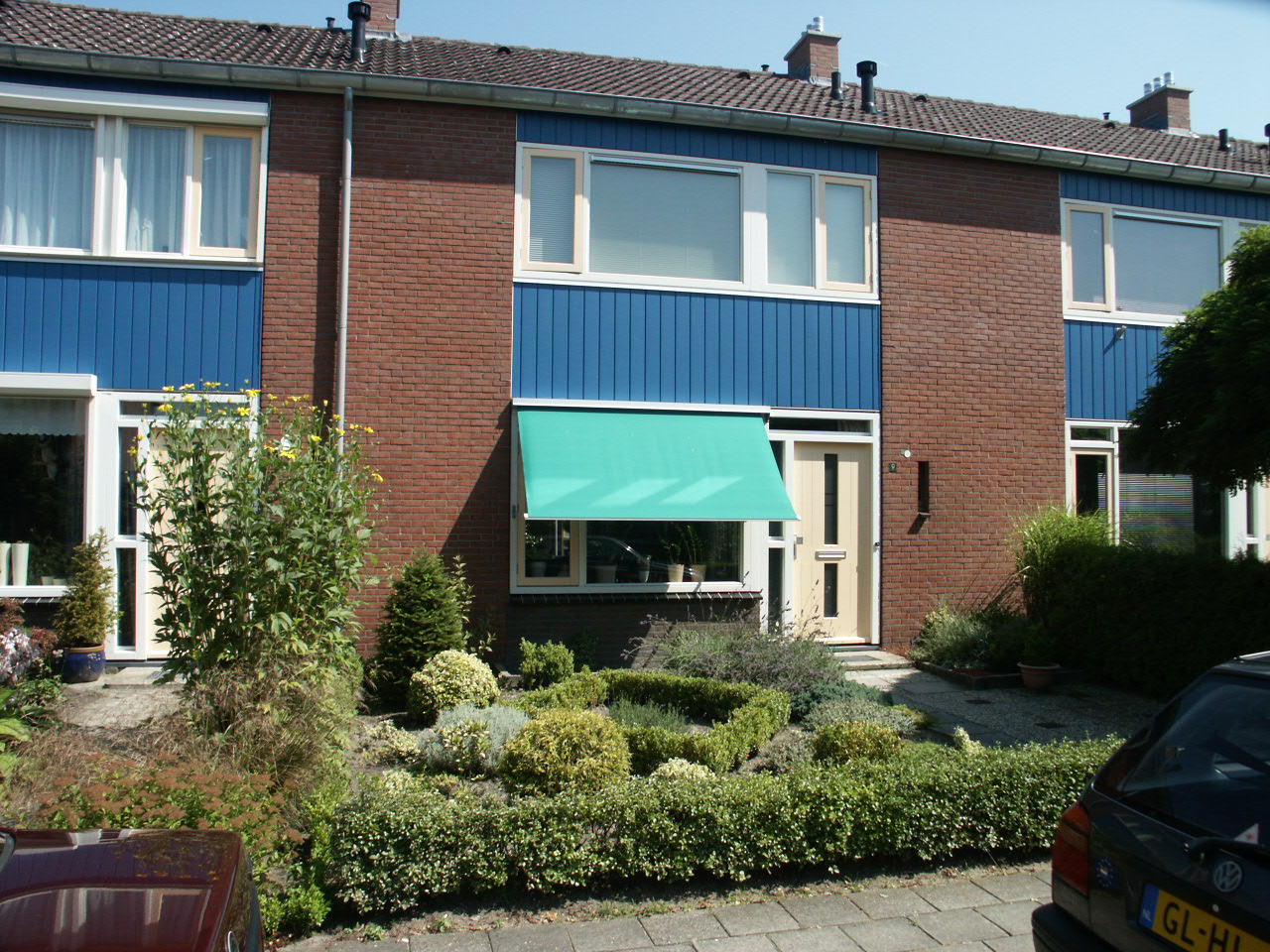 Huis te huur in Halle aan Haverstraat 9 – 4 kamers, 67 m²