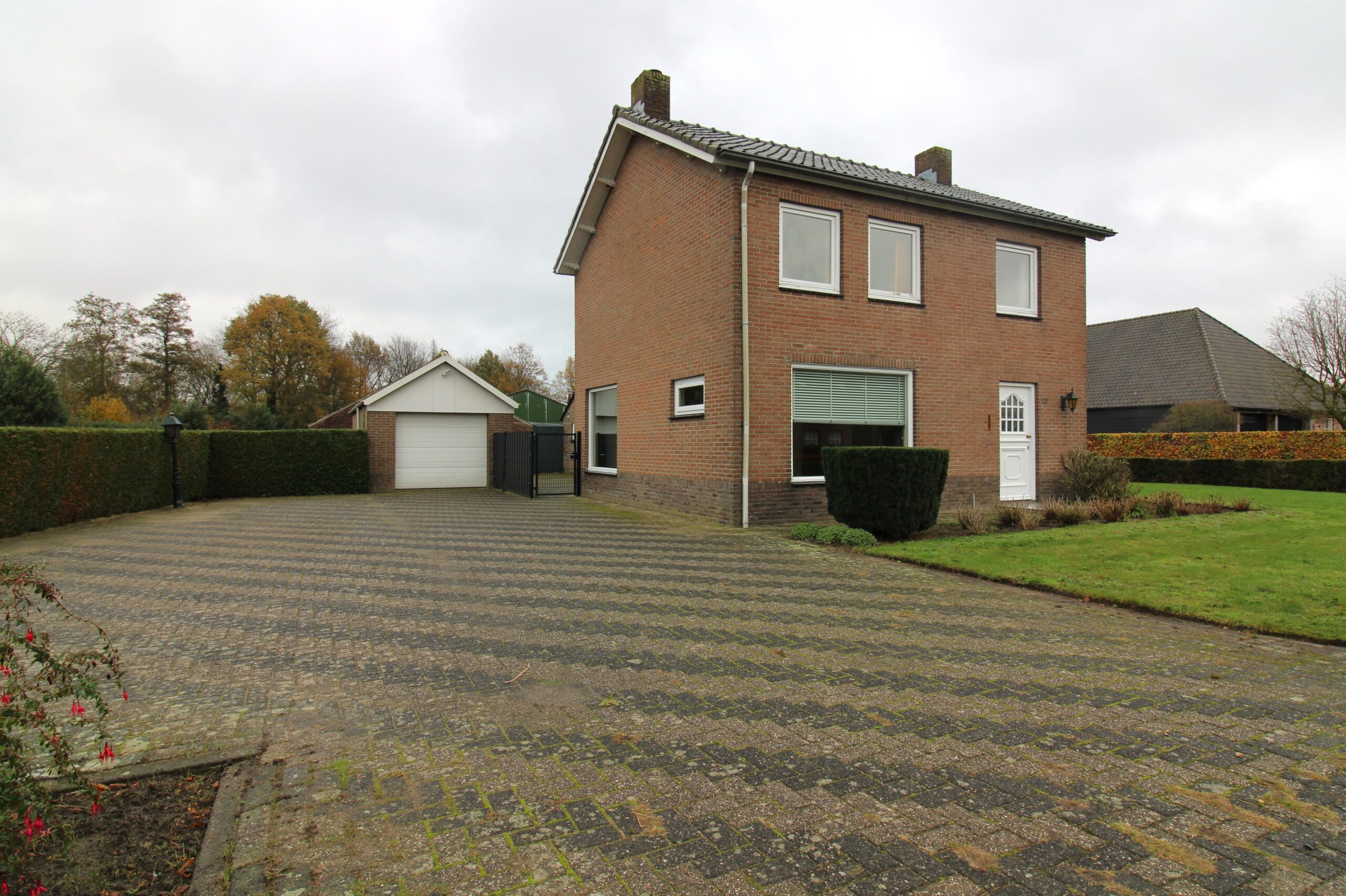 Huis te huur in Hapert aan Ganzestraat – 5 kamers, 183 m²
