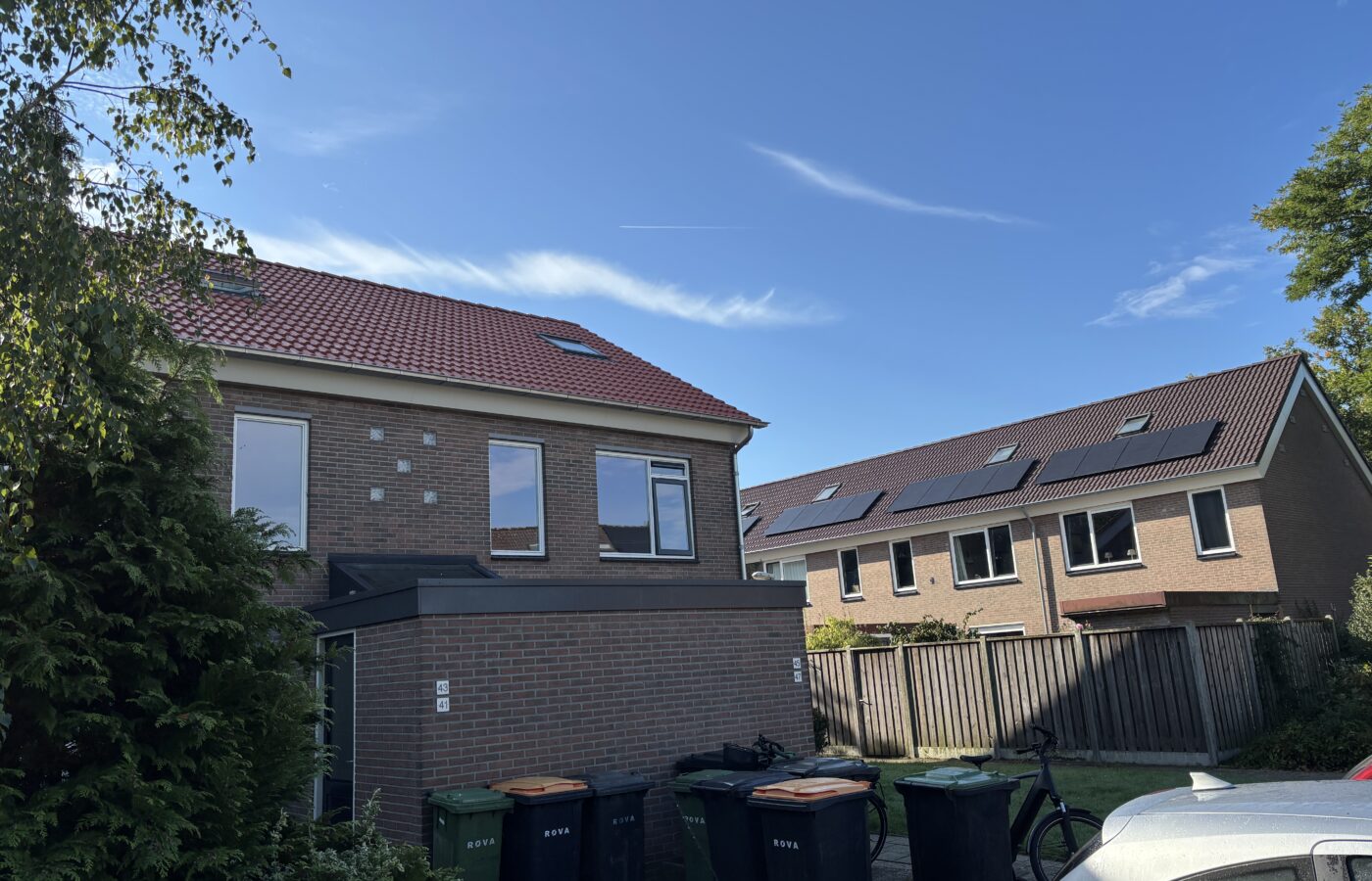 bovenwoning te huur in Hardenberg aan De Bree 45 (foto 2)