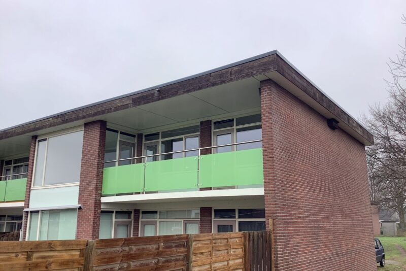 bovenwoning te huur in Hardenberg aan Oelenveerstraat 48