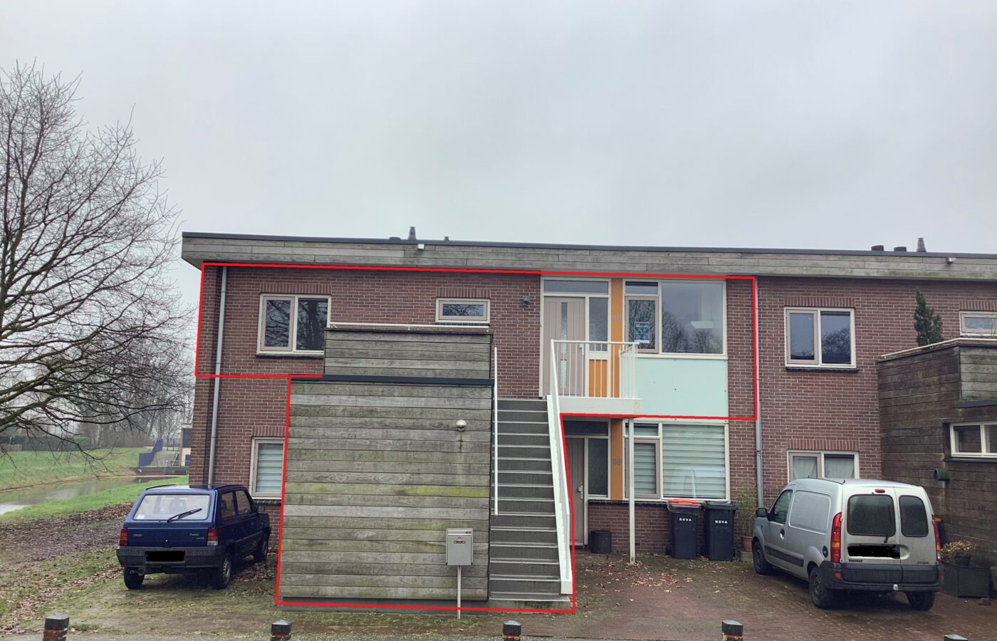 bovenwoning te huur in Hardenberg aan Oelenveerstraat 48 (foto 2)