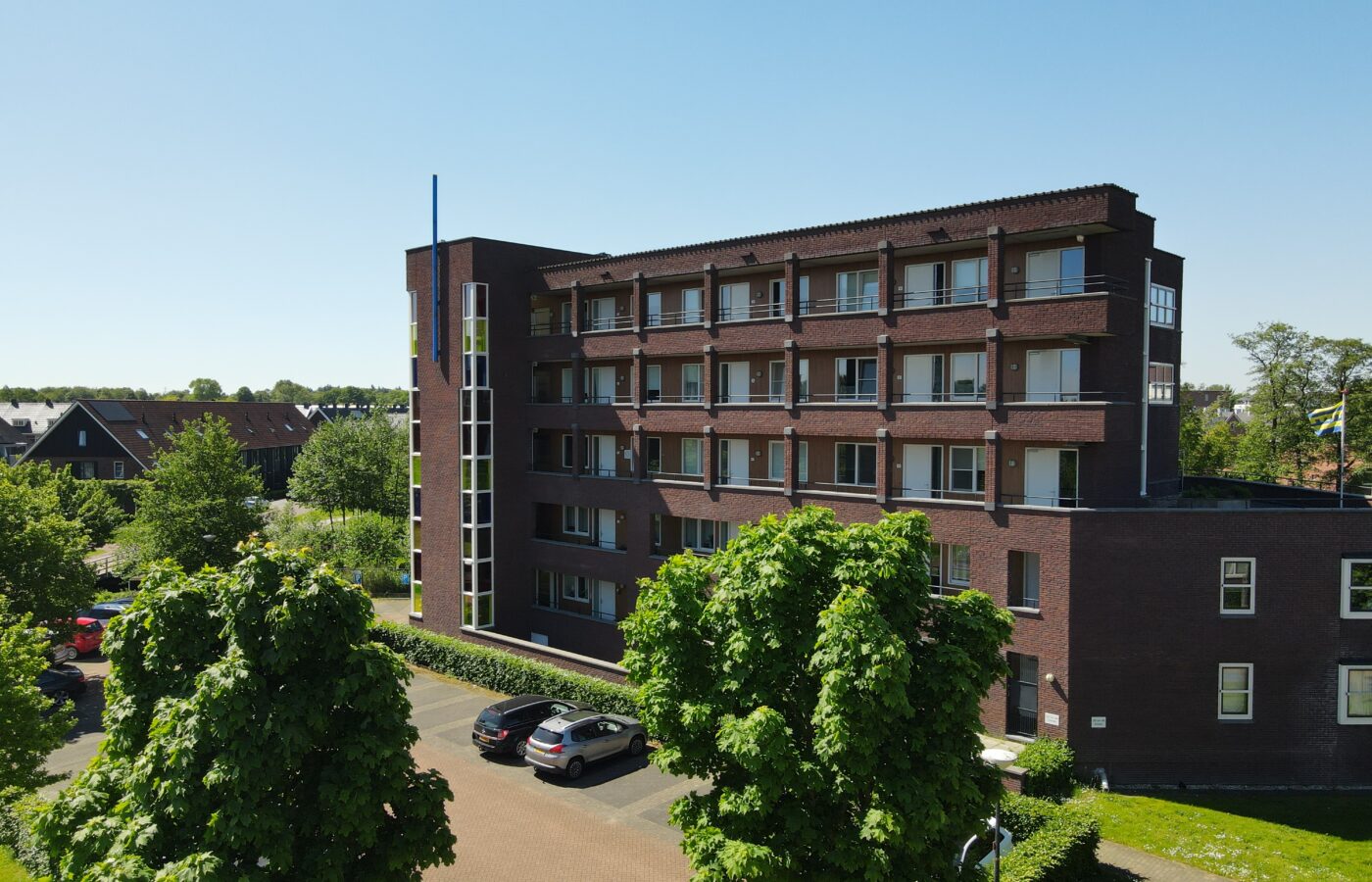 Etagewoning zonder lift te huur in Harderwijk aan Operadreef 141
