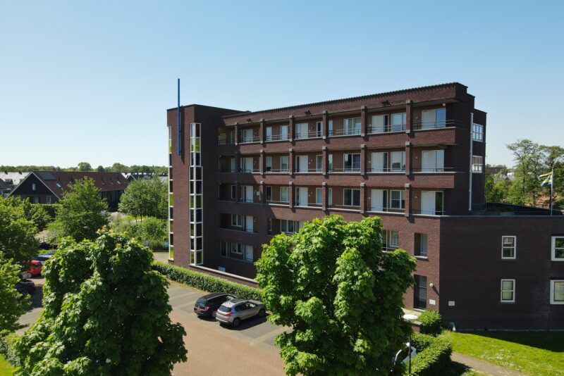 Etagewoning zonder lift te huur in Harderwijk aan Operadreef 141