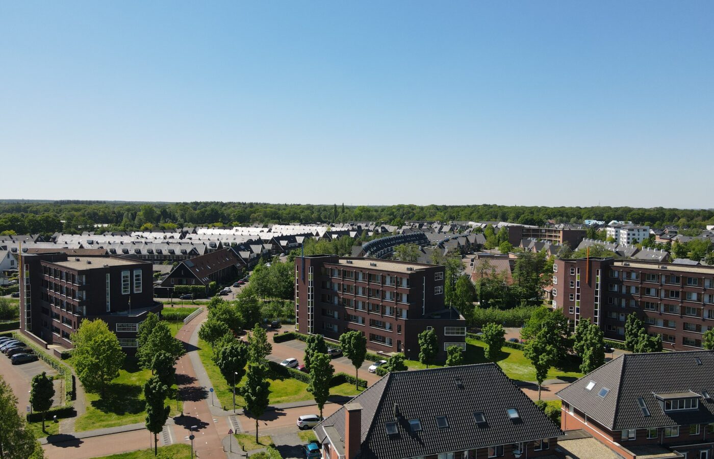 Etagewoning zonder lift te huur in Harderwijk aan Operadreef 141 (foto 2)