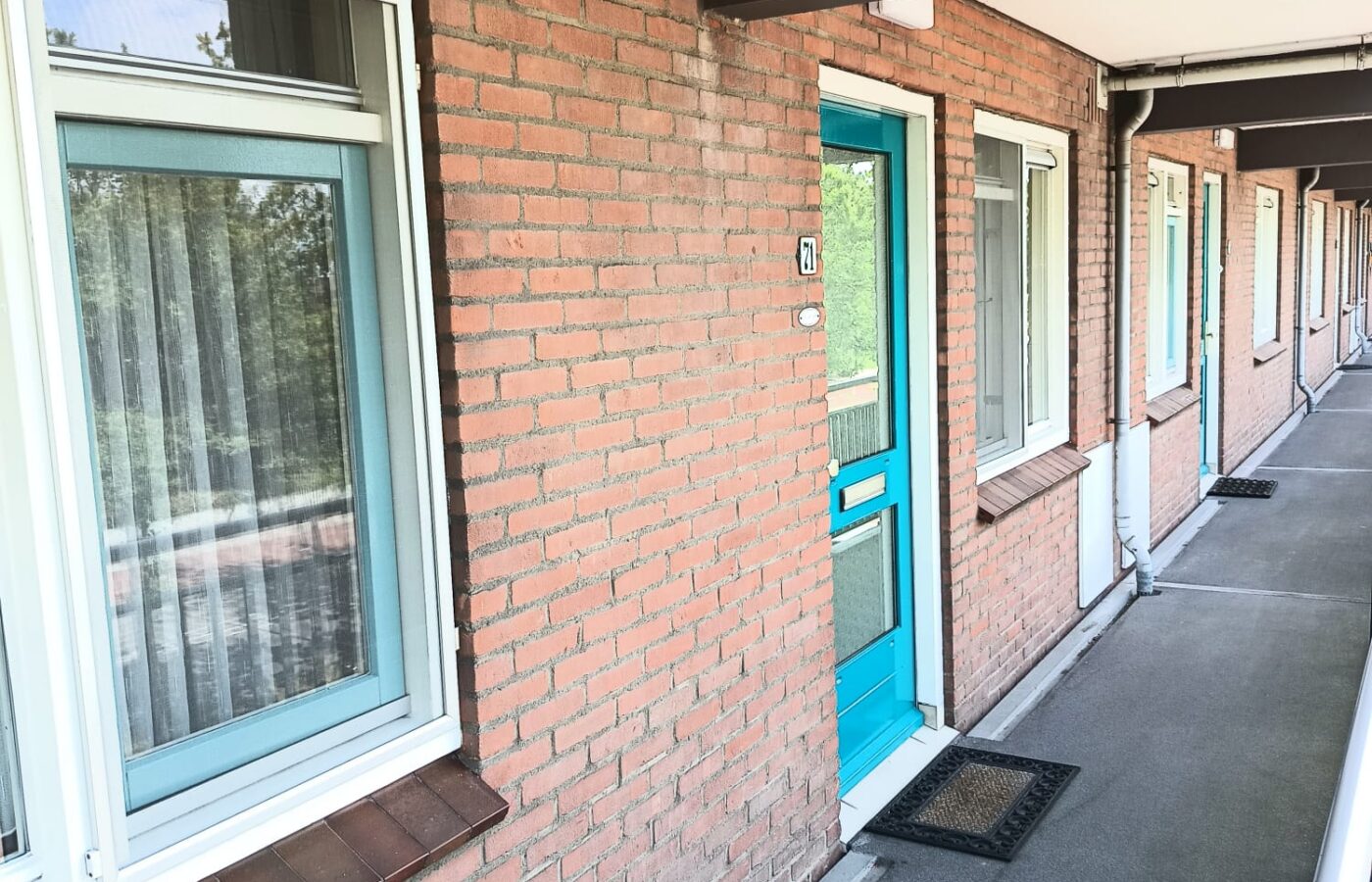 Etagewoning met lift te huur in Harderwijk aan P.C. Boutenslaan 71 (foto 2)