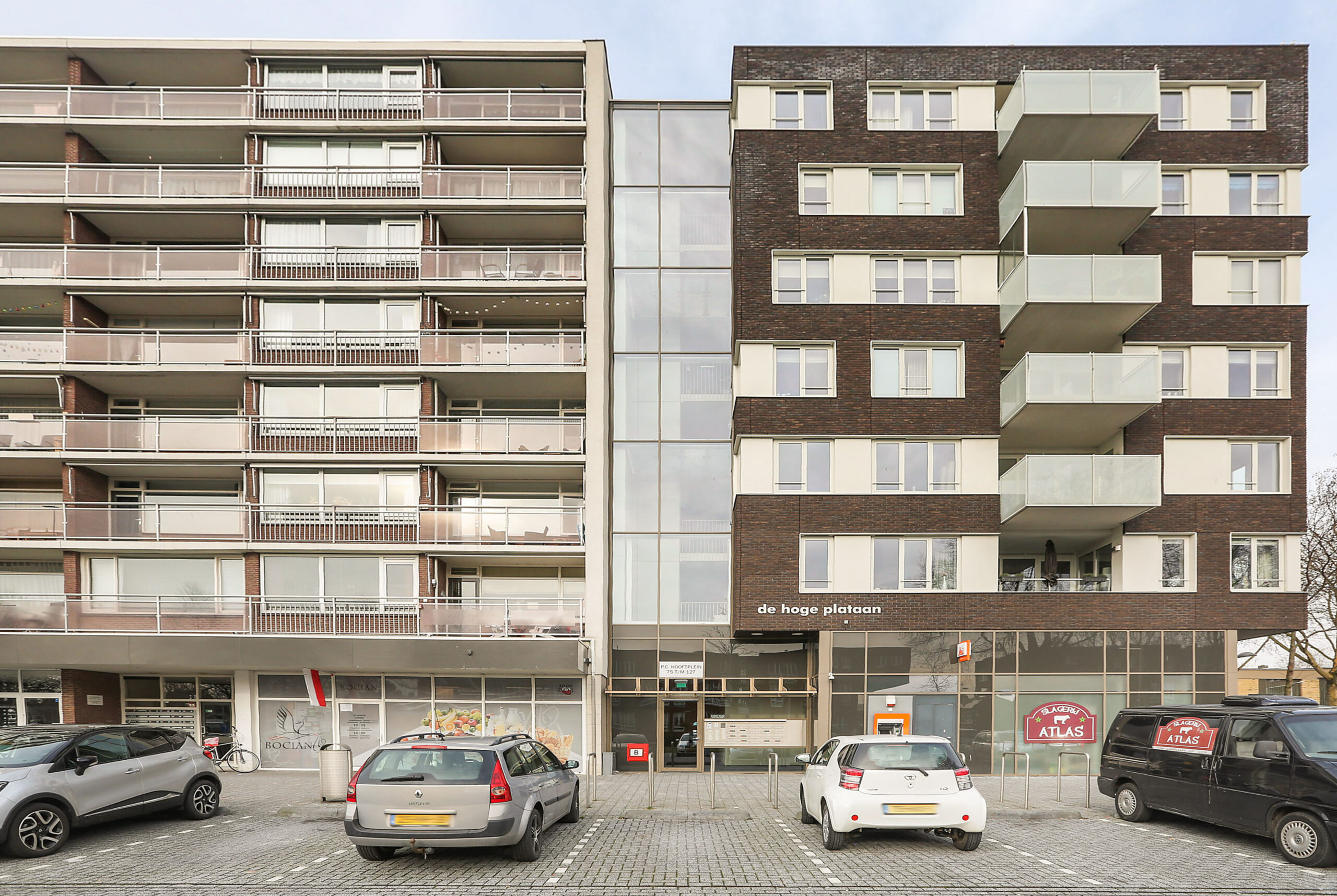 Appartement te huur in Harderwijk aan P.C. Hooftplein 97 – 3 kamers, 99 m²