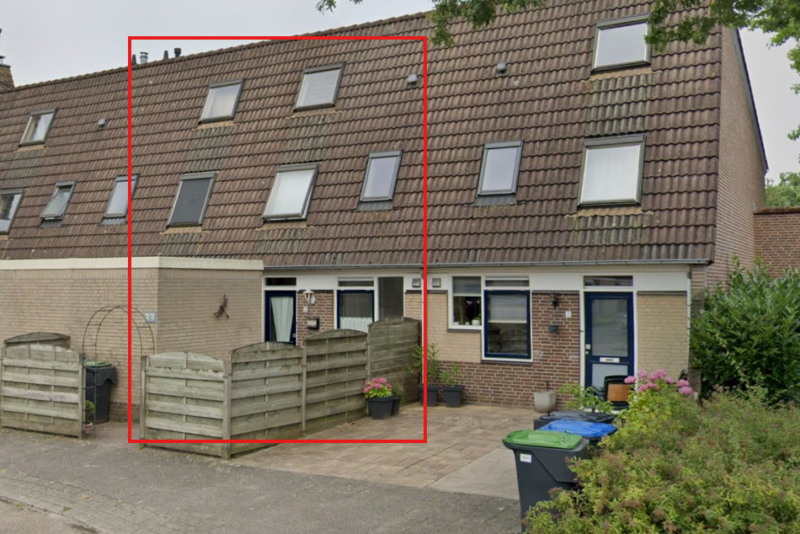 Eengezinswoning te huur in Harderwijk aan Pijlkruidmeen 2