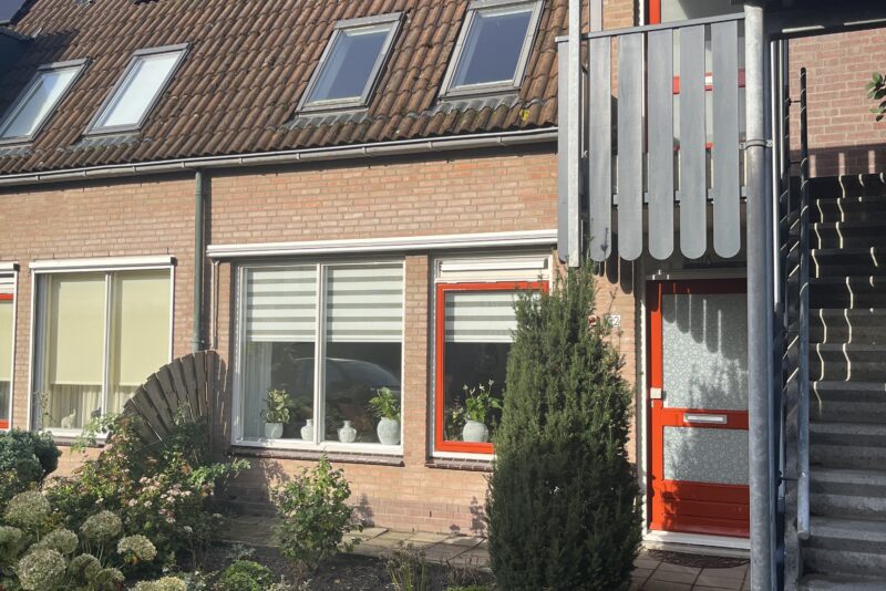 Benedenwoning te huur in Harderwijk aan Tuinstraat 32