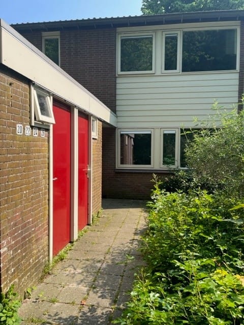 Appartement te huur in Haren aan Jagershof 28 – 2 kamers, 68 m²