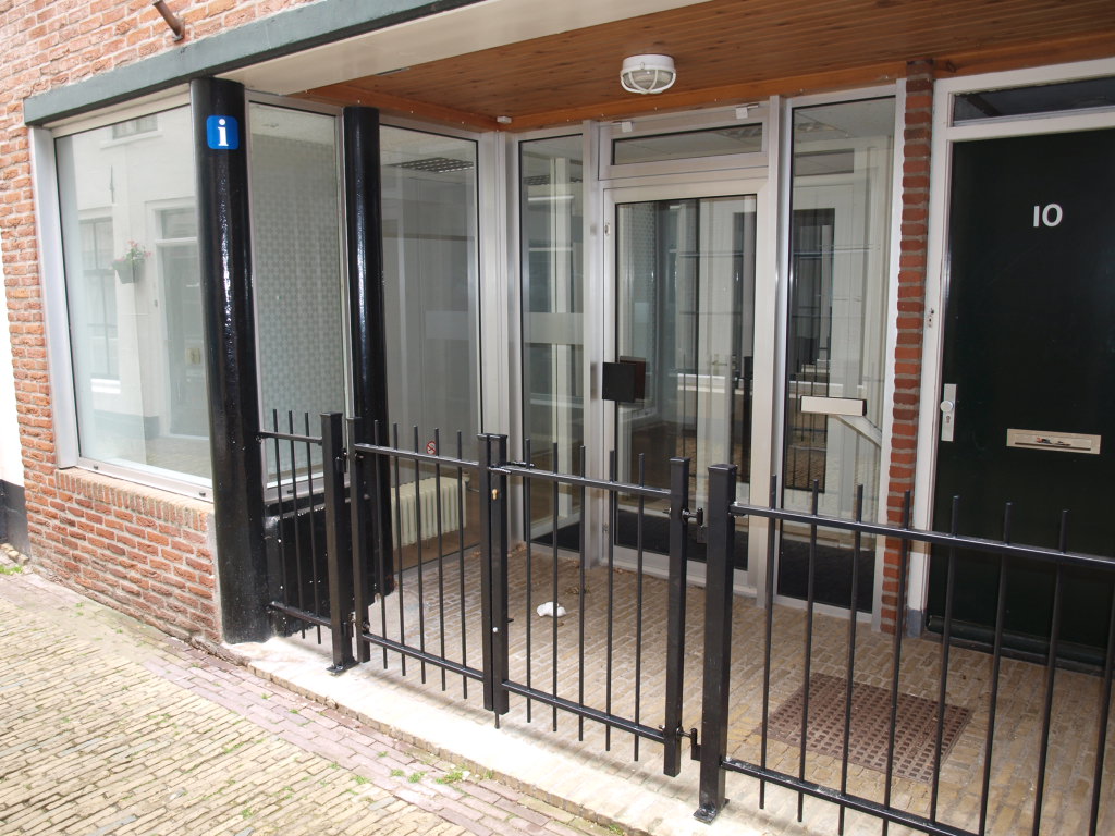 Appartement te huur in Harlingen aan Sint Odolphisteeg 10 – 1 kamers, 45 m²