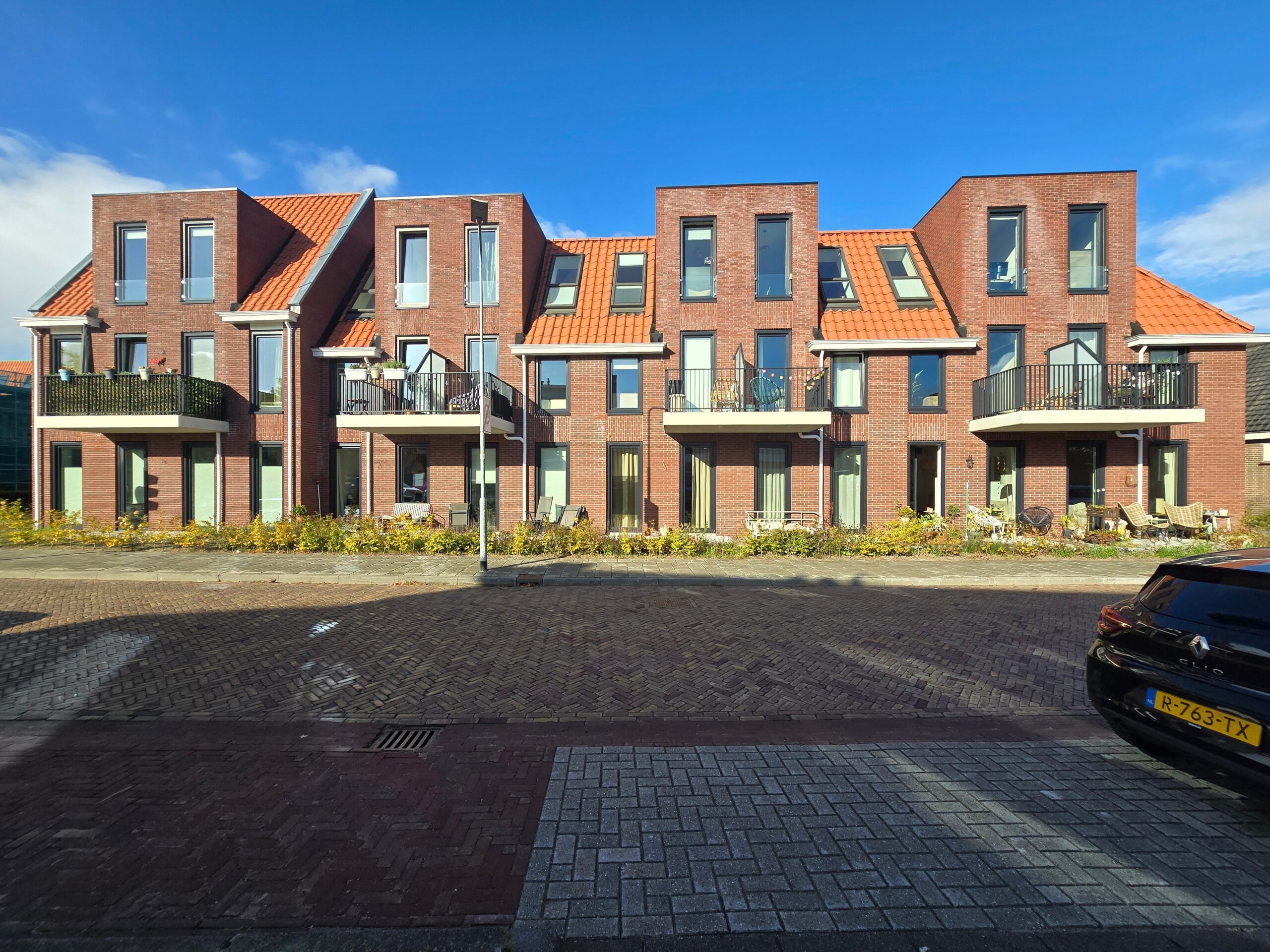 Appartement te huur in Hattem aan Nieuweweg 85-7 – 2 kamers, 34 m²