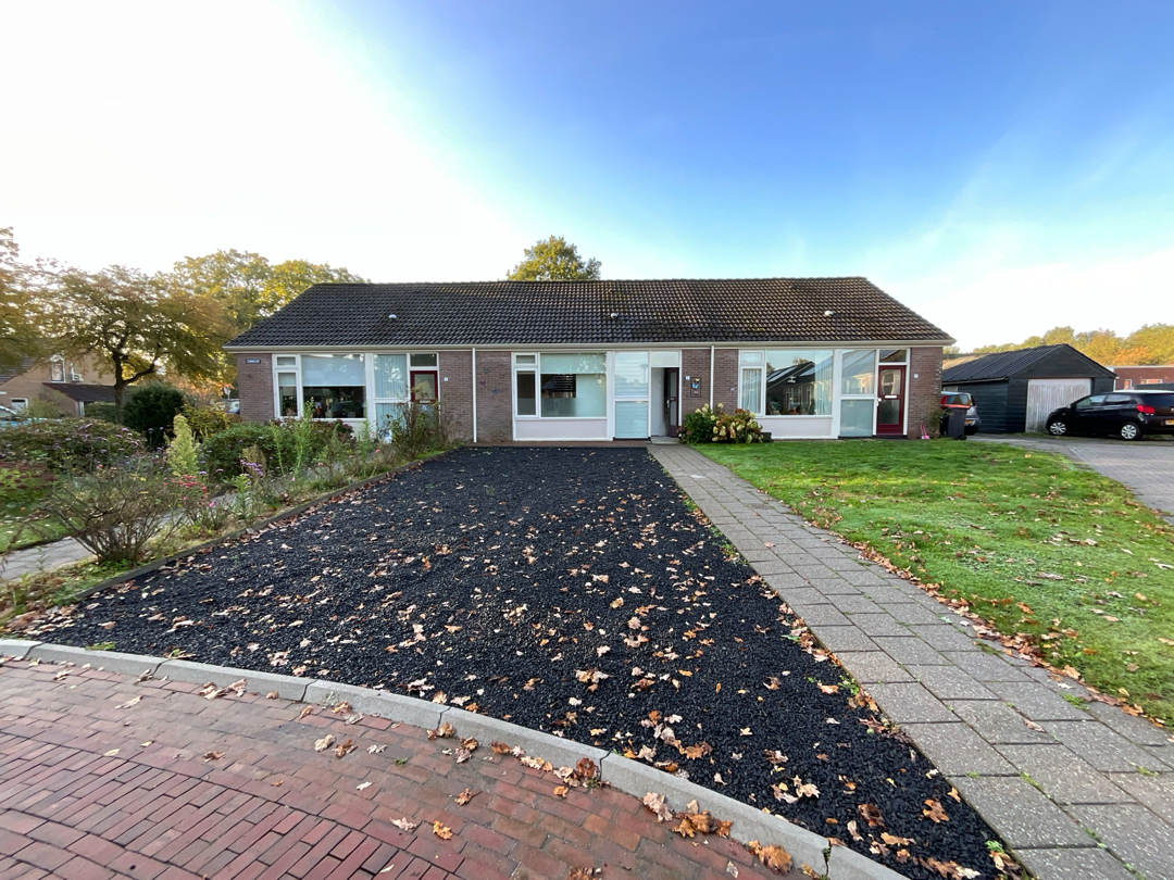 Huis te huur in Havelte aan Zonnehof 2 – 3 kamers, 91 m²