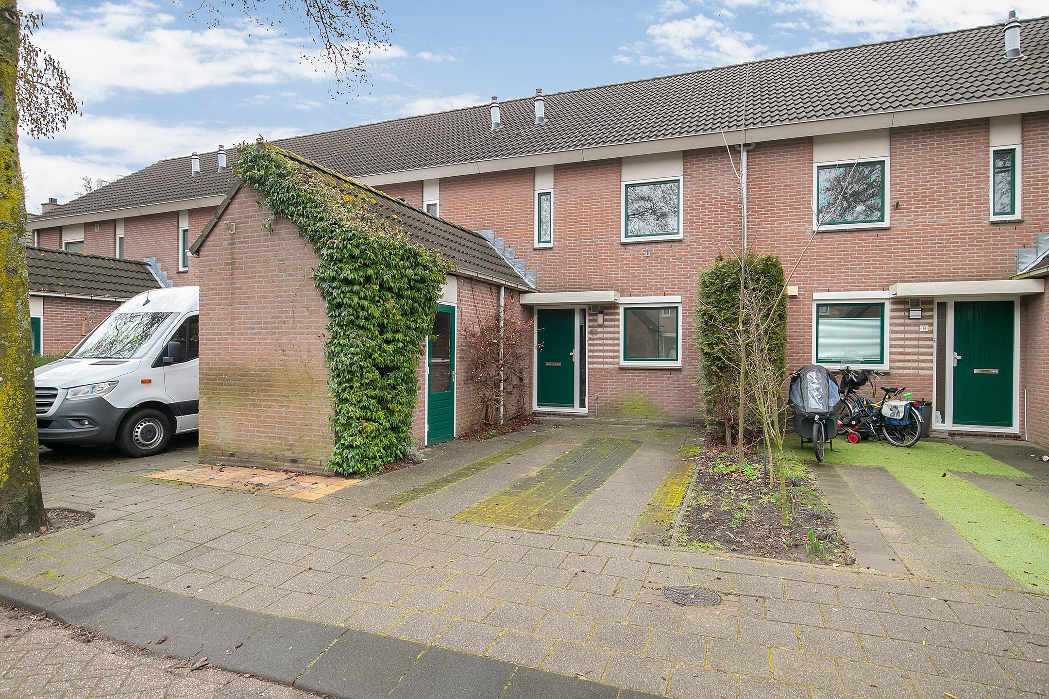 Huis te huur in Heemstede aan Joh. Rosenkrantzlaan 5 – 4 kamers, 110 m²