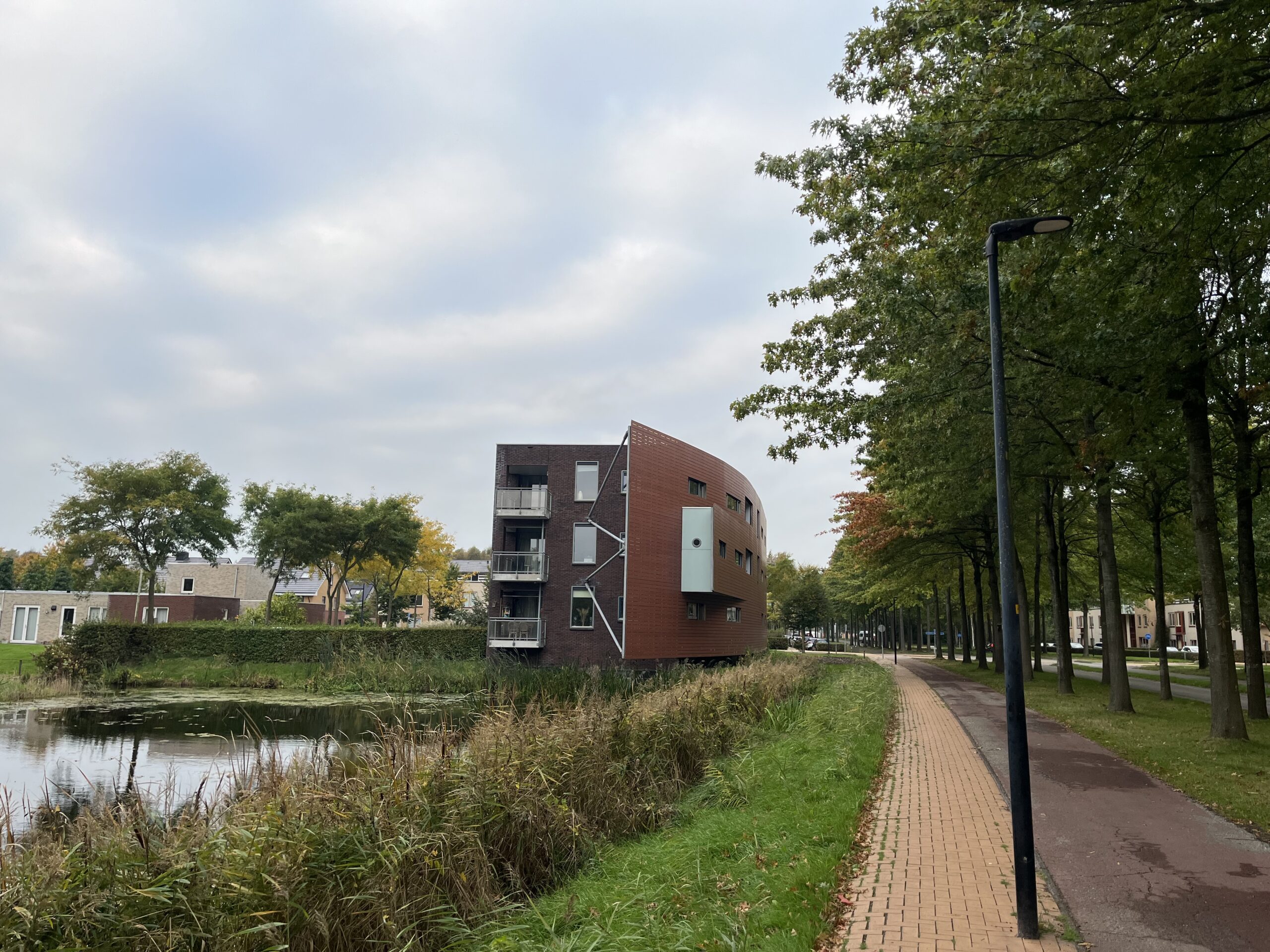 Appartement te huur in Heerenveen aan Frederik Hendriklaan 75 – 3 kamers, 58 m²