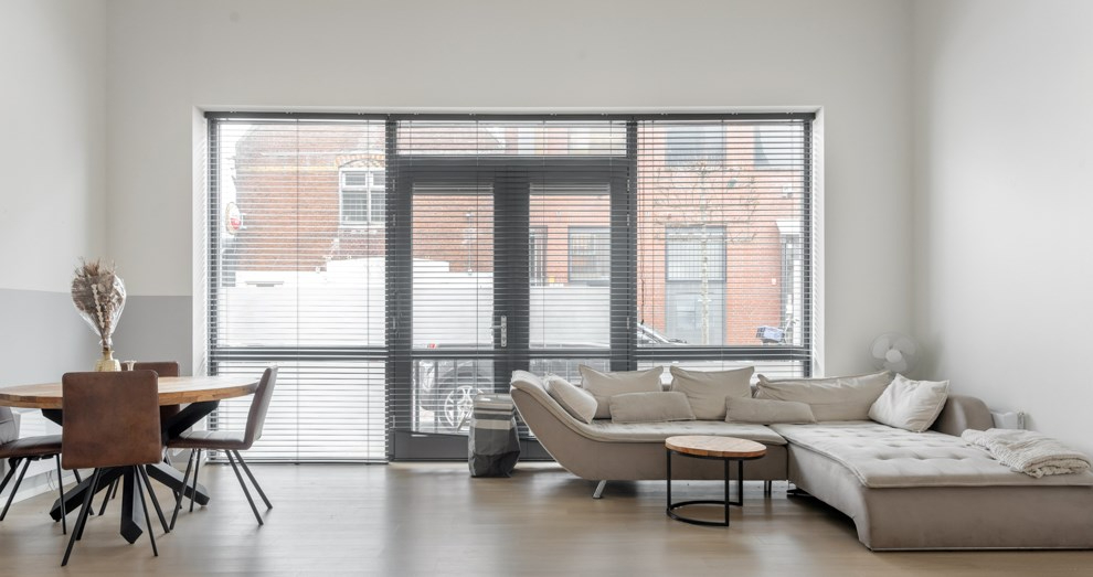 Appartement te huur in Heerenveen aan Gedempte Molenwijk 12D – 3 kamers, 56 m²