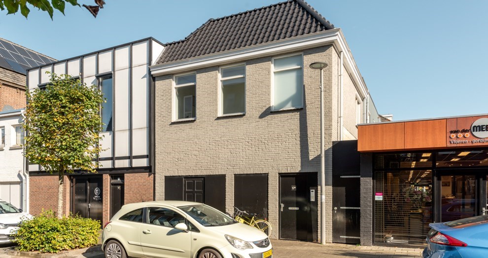 Kamer te huur in Heerenveen aan Gedempte Molenwijk 17B – 1 kamers, 17 m²
