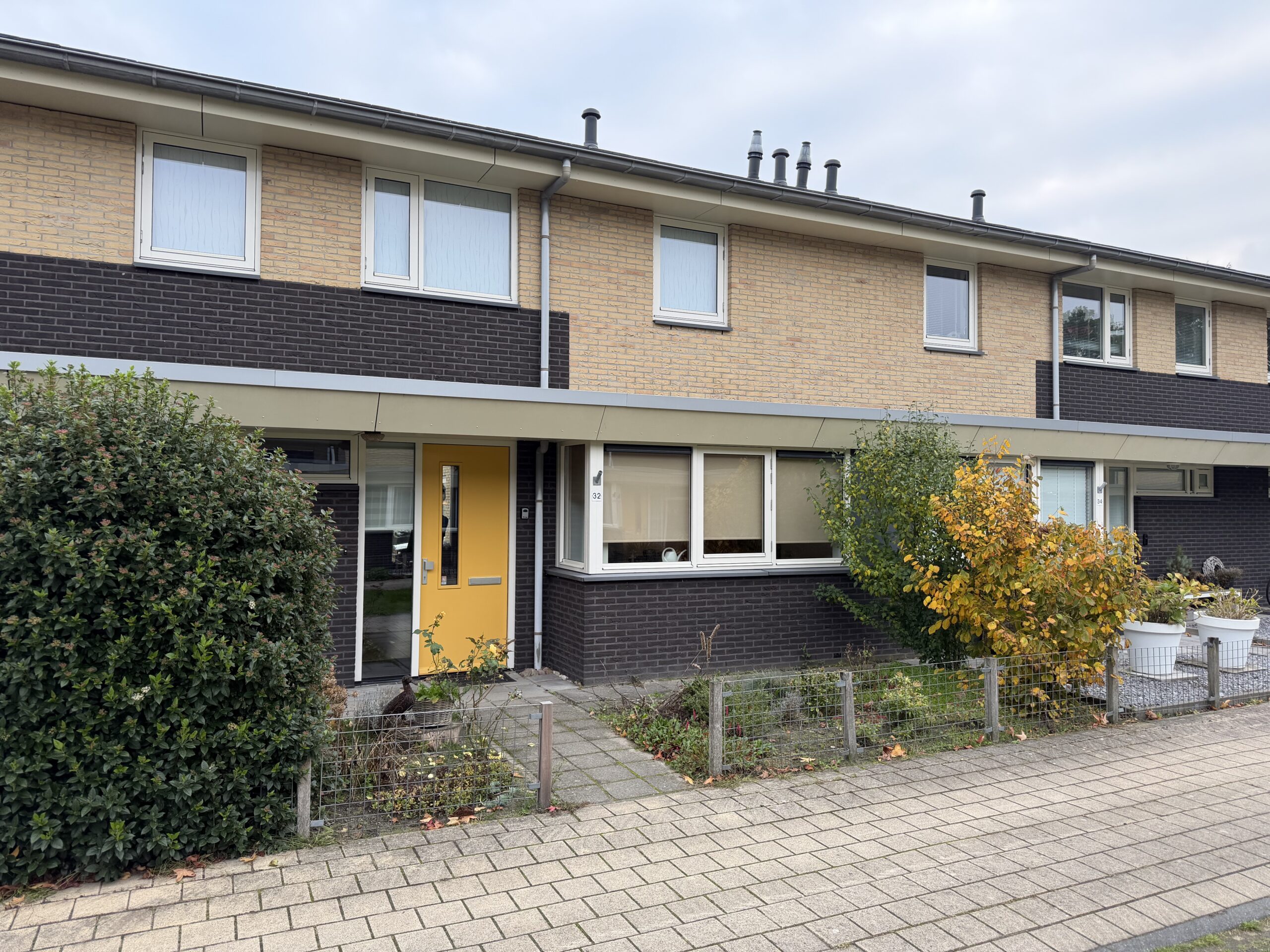 Huis te huur in Heerenveen aan Gooilandlaan 32 – 4 kamers