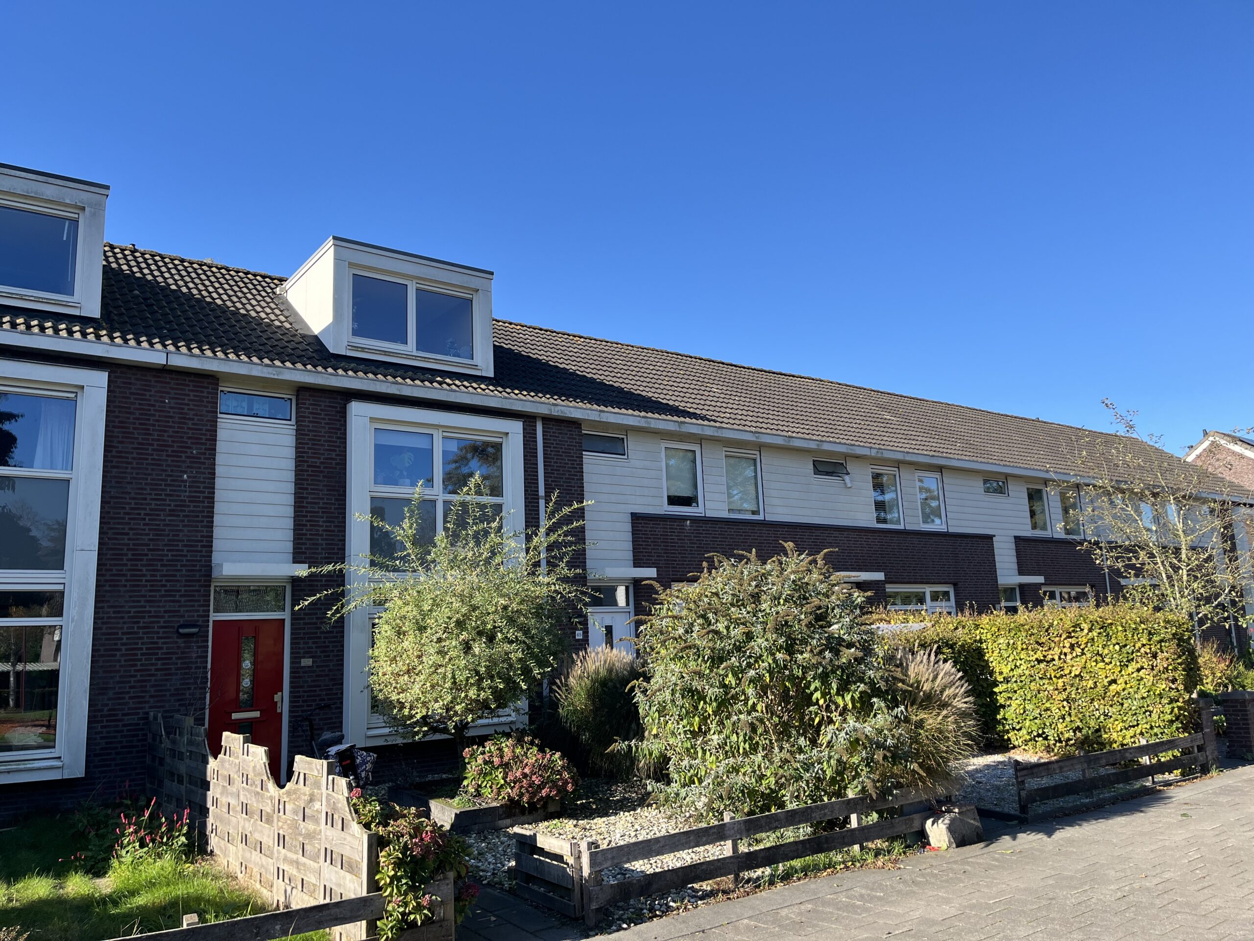 Huis te huur in Heerenveen aan Vliet 63 – 4 kamers