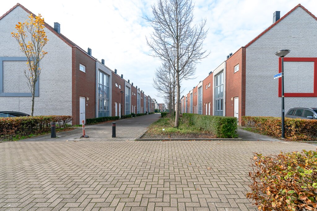 Huis te huur in Heerhugowaard aan Hof van Ra 34 – 5 kamers, 97 m²