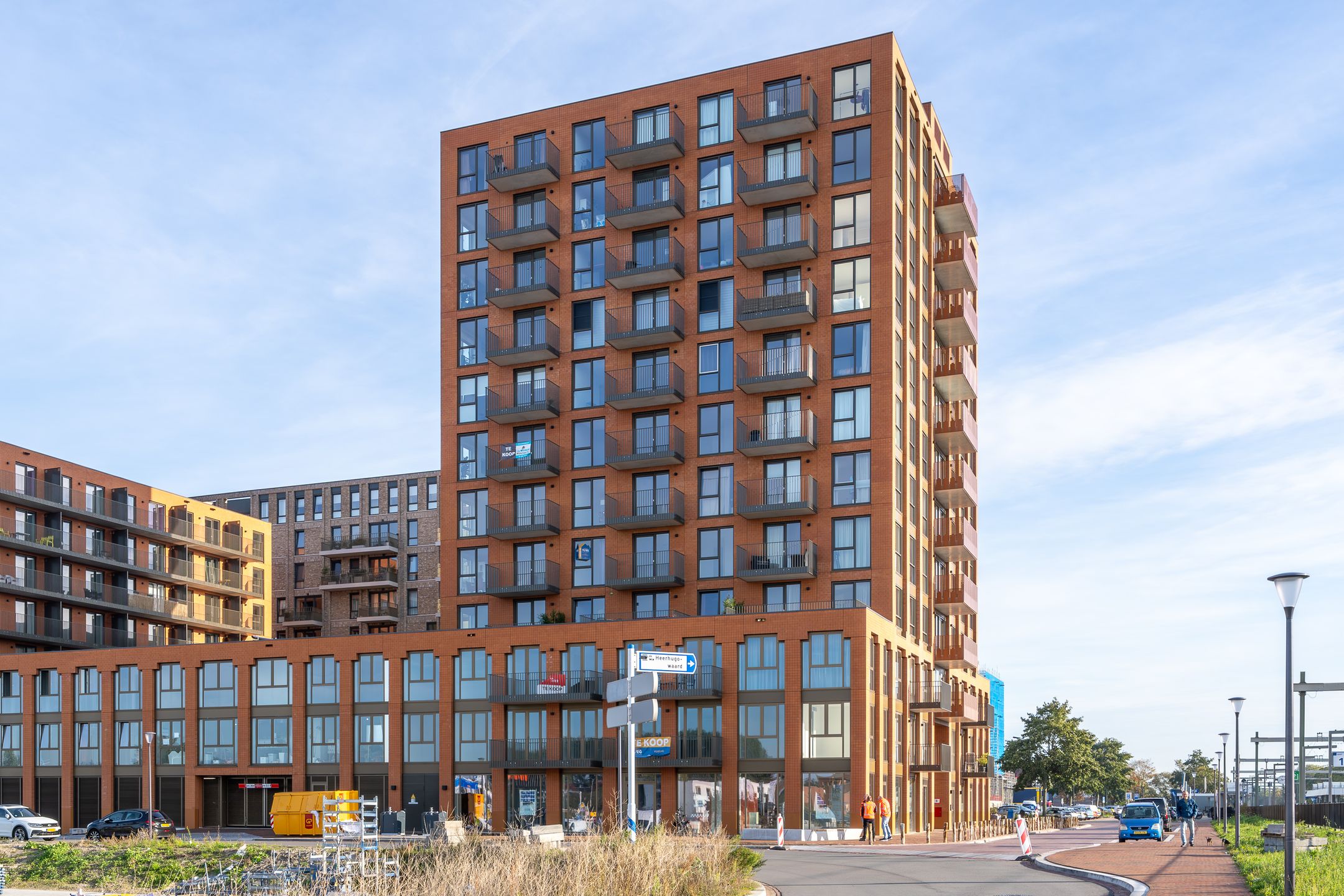 Appartement te huur in Heerhugowaard aan Stationsmeester 104 – 3 kamers, 70 m²