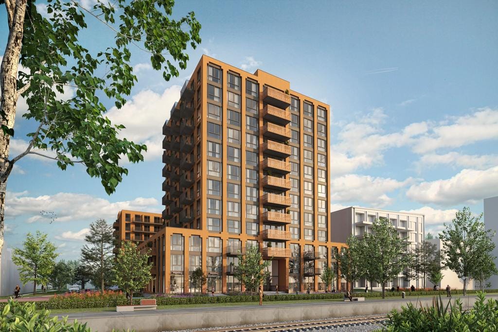 Appartement te huur in Heerhugowaard aan Stationsmeester 129 – 3 kamers, 70 m²