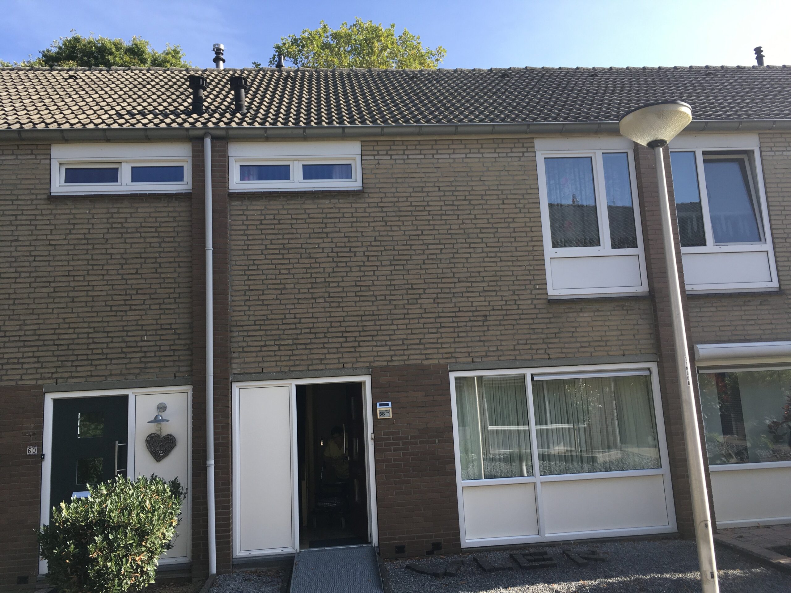 Huis te huur in Heerlen aan Babylonstraat 58 – 4 kamers