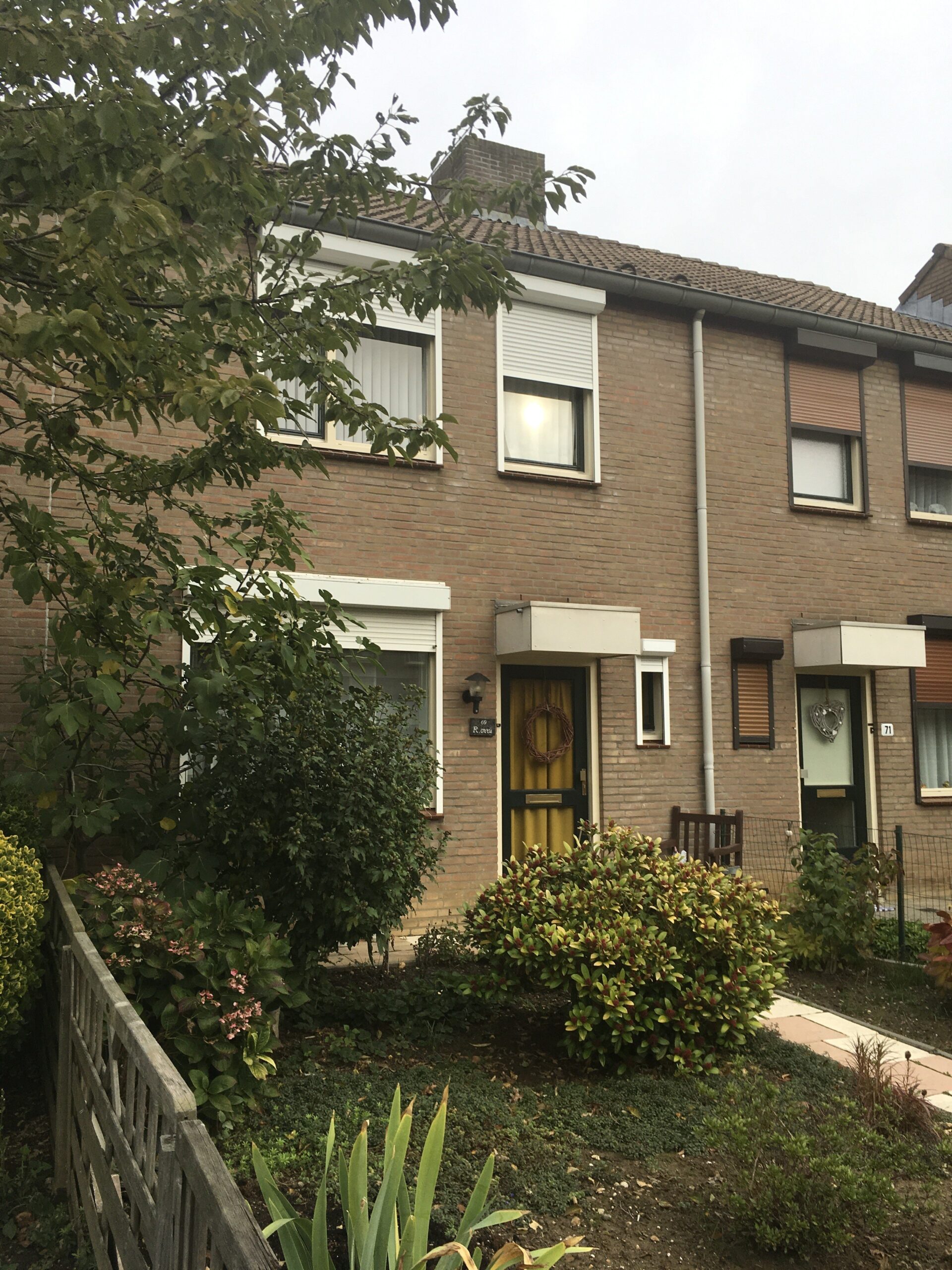 Huis te huur in Heerlen aan Caumerweg 69 – 4 kamers