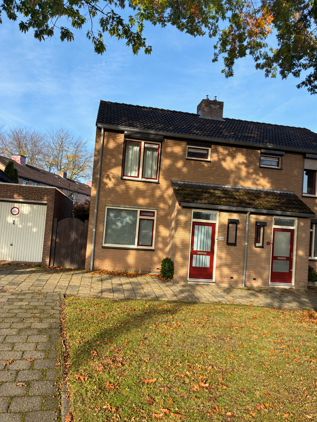 Huis te huur in Heerlen aan Corisbergweg 130 – 4 kamers, 80 m²