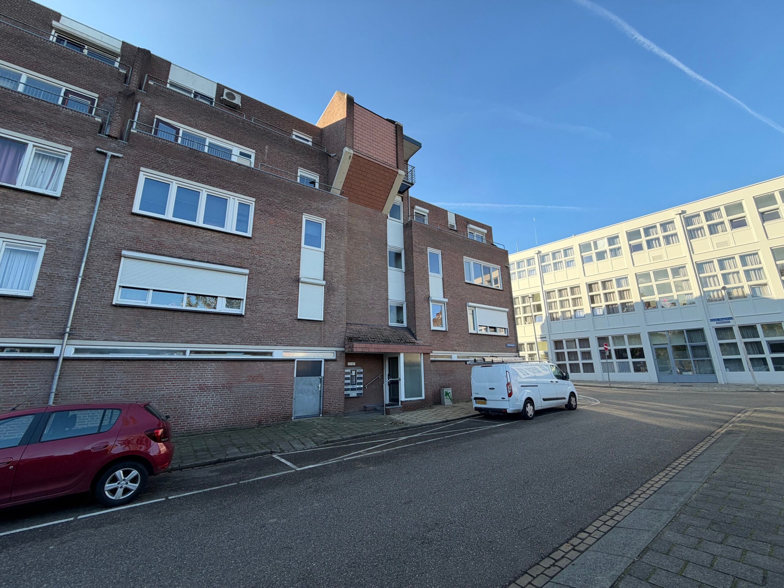 Appartement te huur in Heerlen aan Drieschstraat – 3 kamers, 63 m²
