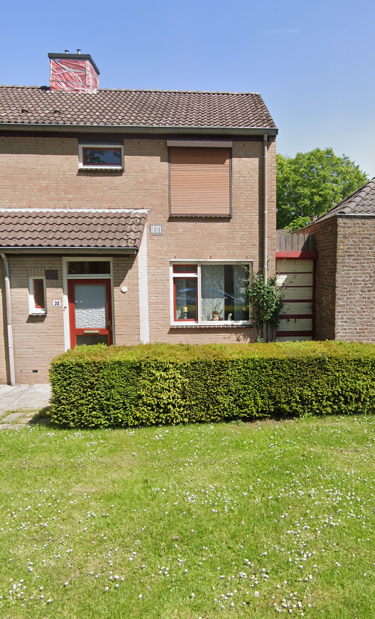 Huis te huur in Heerlen aan Kanaalstraat 35 – 4 kamers