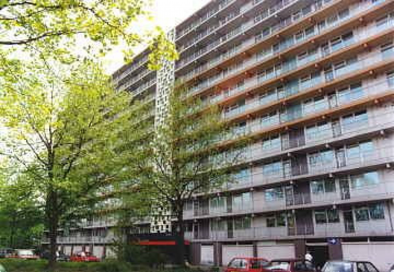Appartement te huur in Heerlen aan Palestinastraat 216 – 2 kamers, 48 m²