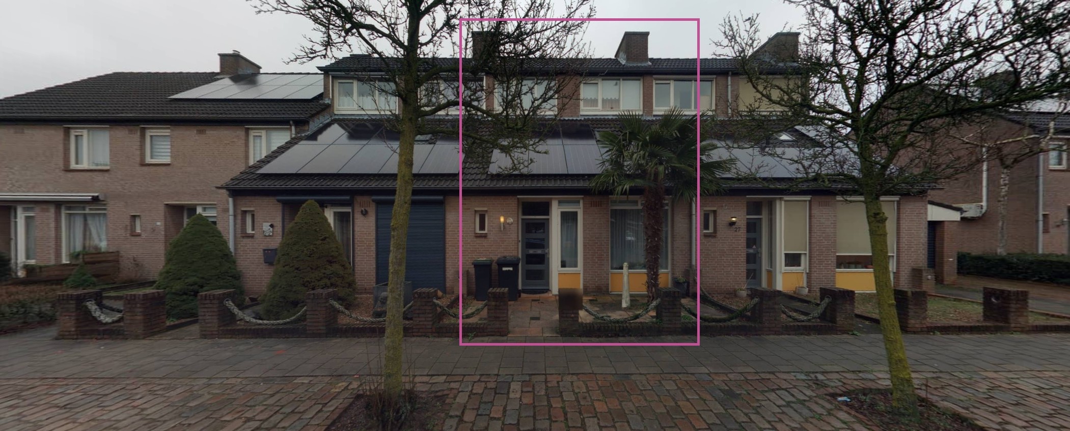 Huis te huur in Heesch aan Akkerveld 25 – 4 kamers, 105 m²