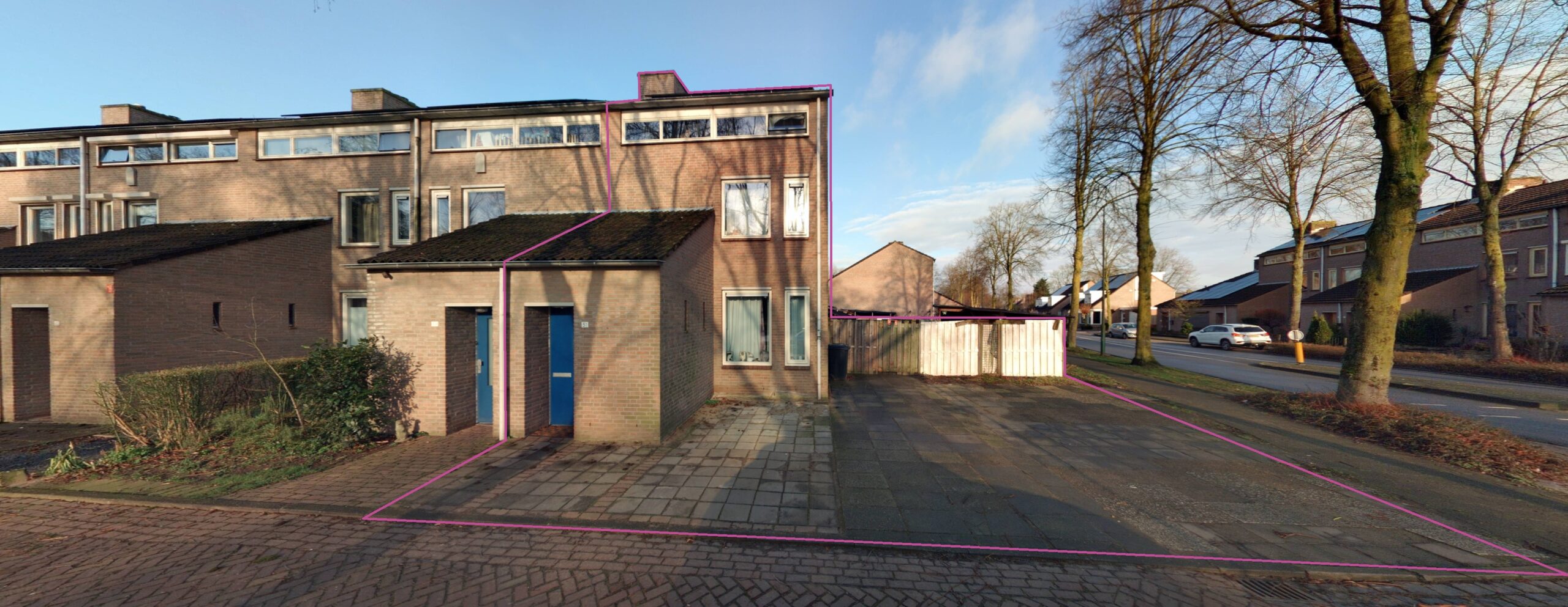 Huis te huur in Heesch aan De Eg 51 – 4 kamers, 120 m²