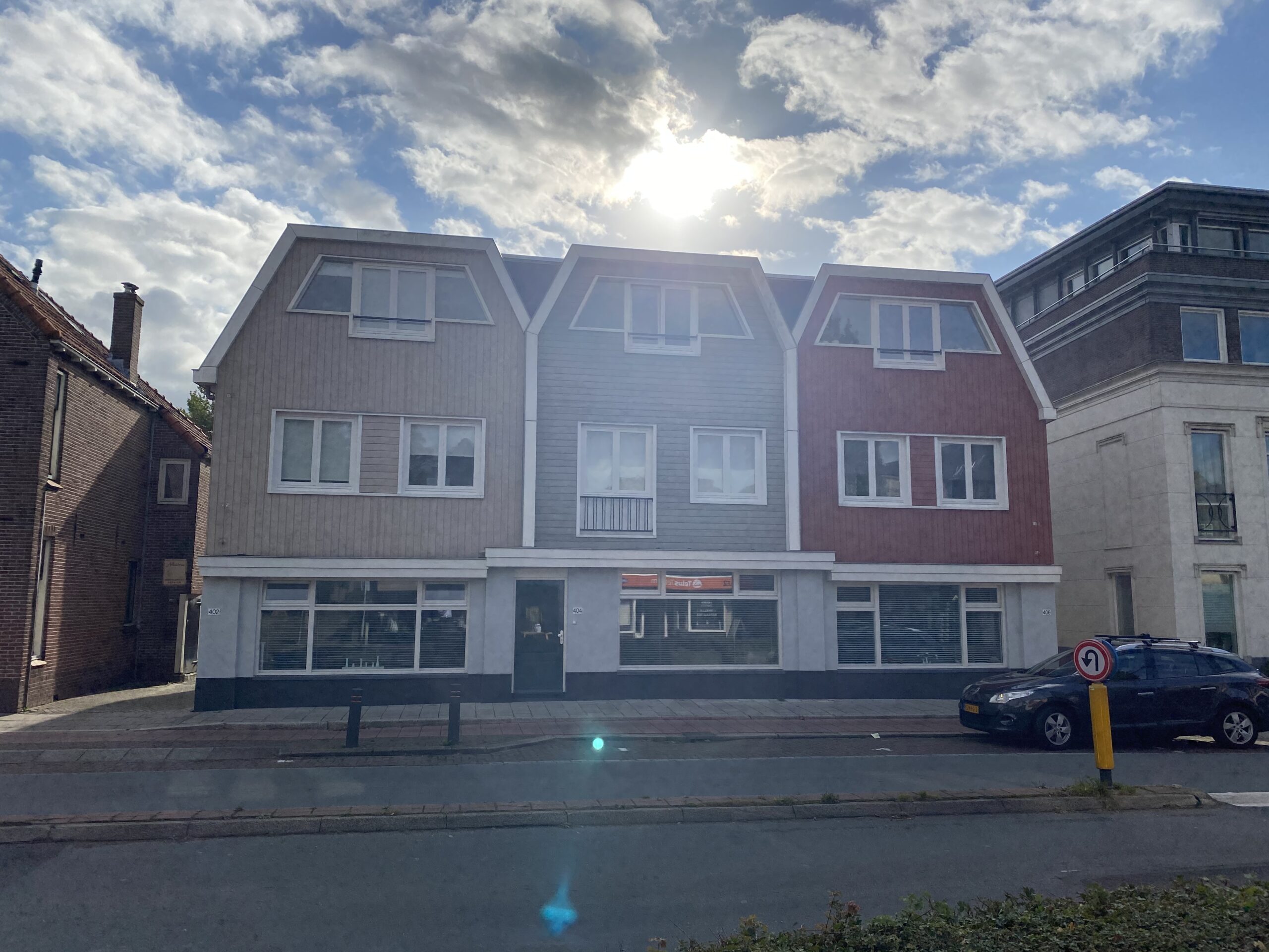 Appartement te huur in Heiloo aan Kennemerstraatweg 404a – 3 kamers, 48 m²