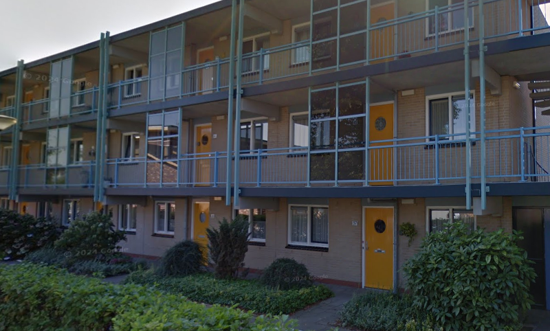Appartement met lift te huur in Heiloo aan Kleijn Barlaken 49