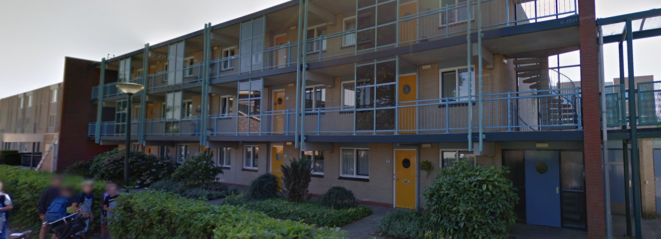 Appartement met lift te huur in Heiloo aan Kleijn Barlaken 49