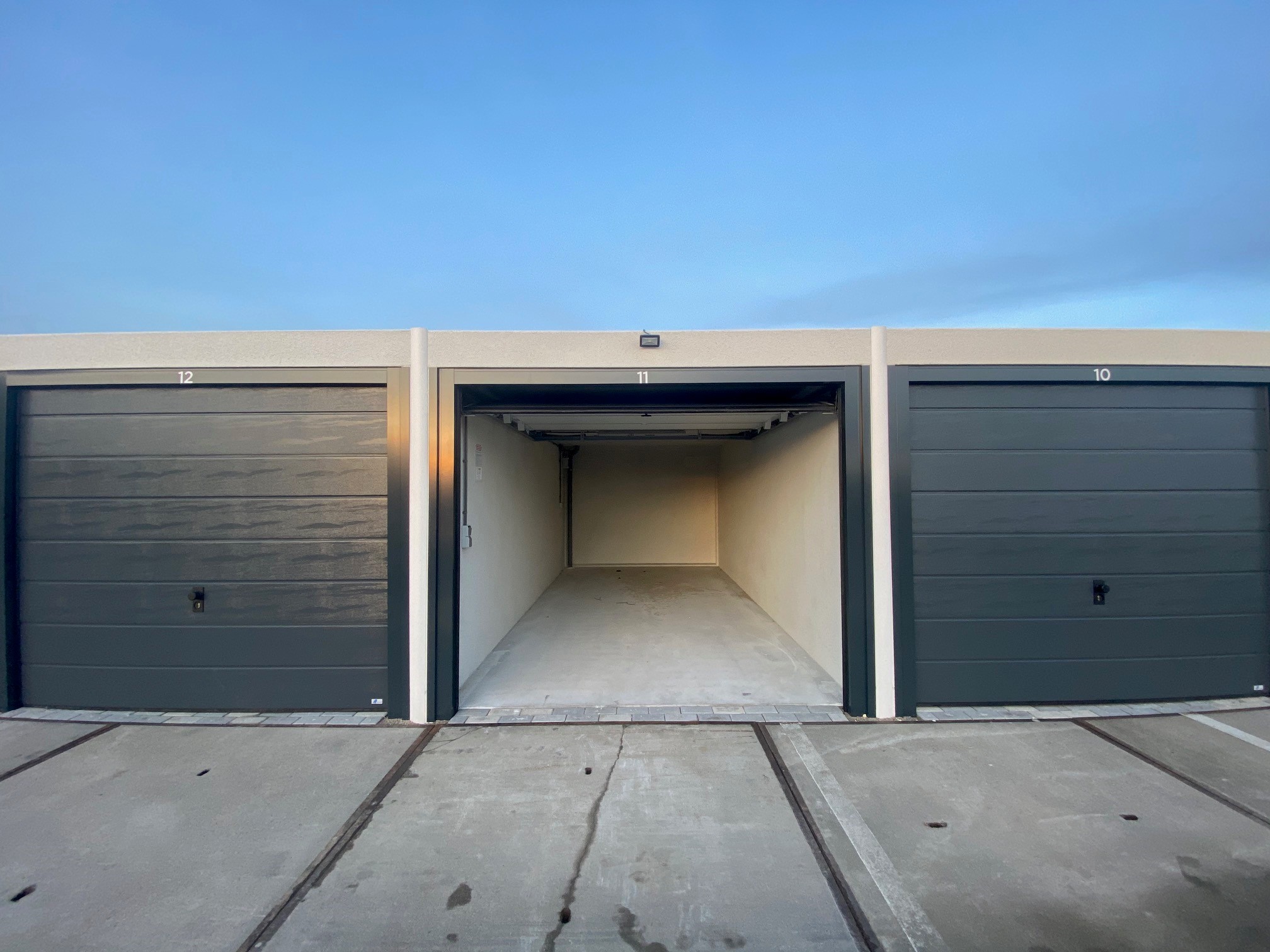 Appartement te huur in Hellevoetsluis aan Kickers Bloem – 1 kamers, 18 m²